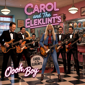 Oooh boy by CAROL and The Eleklint's