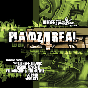 G-RAP FRANCHISE PLAYAZ 洋楽 COMPILATION