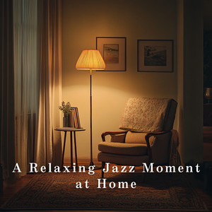 A Relaxing Jazz Moment at Home