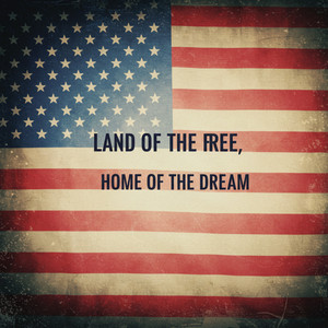 Land of the Free, Home of the Dream by Kurakura3156
