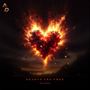 Hearts Are Free by Angel District, shooshan