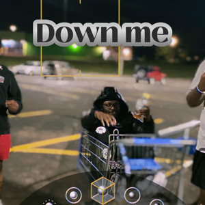 DrizzyB4Draco - Down Me