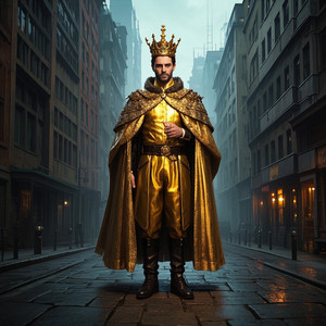 Vicente Oficial - Rey del Bloque