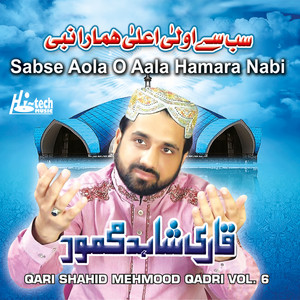 Qari Shahid Mehmood Qadri - Madina Yaad Aata Hai