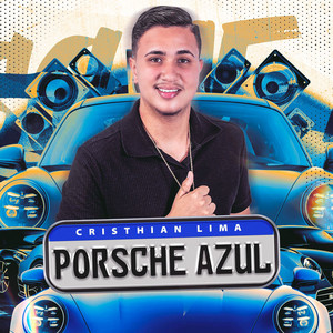 Porsche Azul