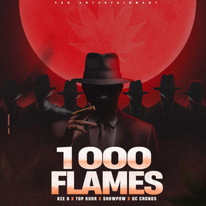 1,000 Flames (feat. Kee B, ShowPow & GC Cronos)