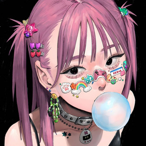 bubblegum bitch (hyperpop) - Single by korin | Spotify