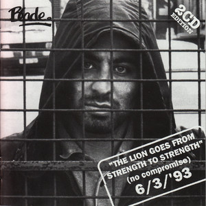 The Lion Goes From Strength to Strength cover