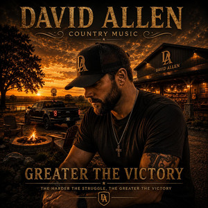 Greater The Victory by David Allen