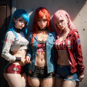 biTTches - Me chama de VADIA