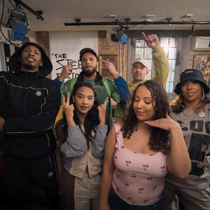 Steeze Factory Cypher 4 by Scorcher, Toddla T, STEEZE FACTORY, Tia Talks, Local, Silva Rose, K Dot, NUBIA