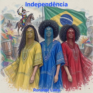 INDEPENDÊNCIA by Ronaldo Lima