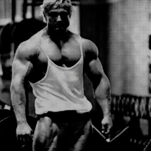 i want you to fail (Tom Platz) by AMS, Andreas Mark-Skousgaard