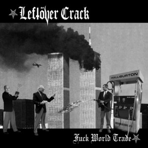 Fuck World Trade cover