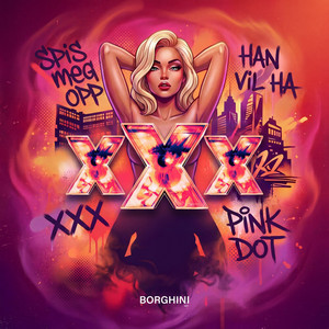 XXX ANTHEM by X, Rizzy E, M-Part, LeiLei, Jojo Sigma