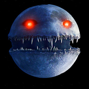 Lunar Moon (Space Eater) - Single by Ozlip | Spotify