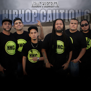 Hiphop Caution 6 (feat. La Cuarta Tribu, Apostoles Del Rap & Radikal People)