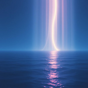 Floating Through the Open Sky by Olivia Thompson