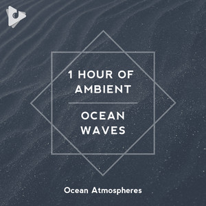 1 Hour of Ambient Ocean Waves