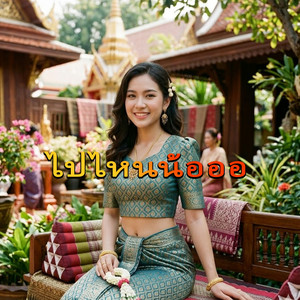 NANCY BENNING - ไปไหนน้อออ