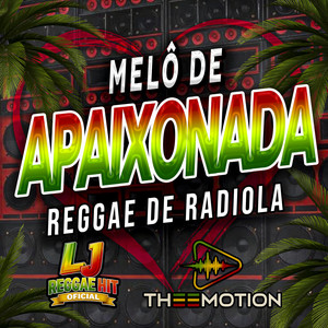 Melô De Apaixonada Reggae Do Maranhão by L J reggae hit oficial