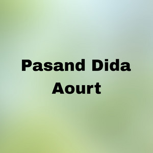 Kobra Khan - Pasand Dida Aourt