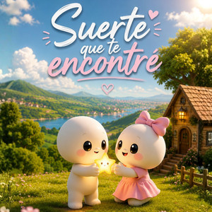 Suerte Que Te Encontré by Palabras Del Alma
