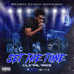 Portada de Set The Tone