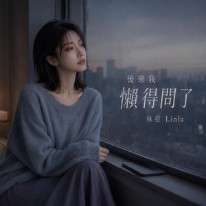 後來我懶的問了 by 林菈 Linla