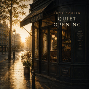 The Day Begins by Luca Dorian Ensemble