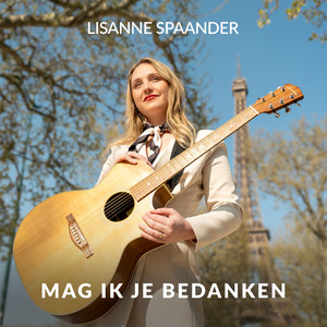 Mag Ik Je Bedanken by Lisanne Spaander