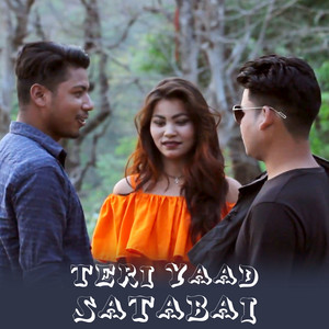 Laxmi Rana - Teri Yaad Satabai