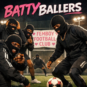 Femboy Football Club by NUGGET
