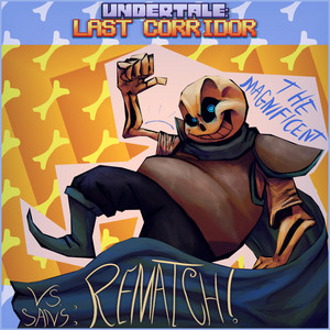 VS SANS - REMATCH by FAZZY