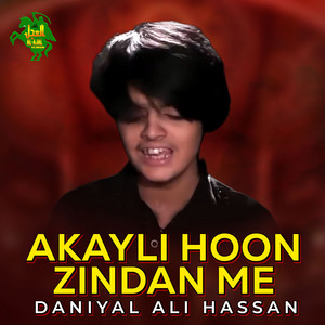 Daniyal Ali Hassan - Rahay Ga Sada Hussain