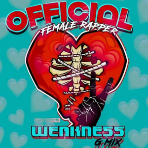 Portada de Weakness
