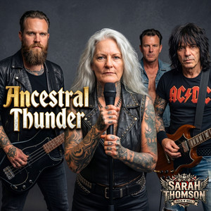 Ancestral Thunder by Sarah Thomson Oficial