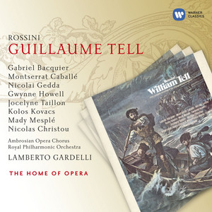 Guillaume Tell cover