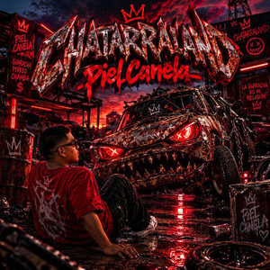 CHATARRALAND by Piel Canela