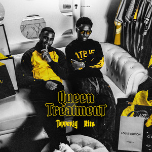 Queen Treatment by Topperig, Rits