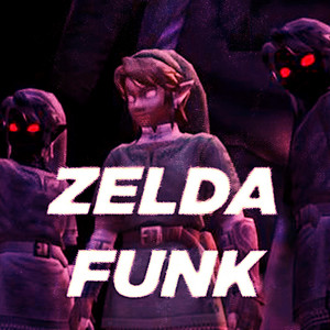 DJ EXE - Zelda Funk