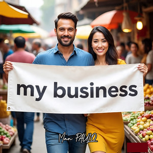 Man Paulo - My Business Prayer