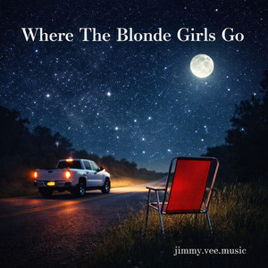 Where The Blonde Girls Go by jimmy.vee.music