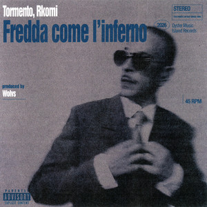 Rkomi — Fredda come l'inferno (2026)