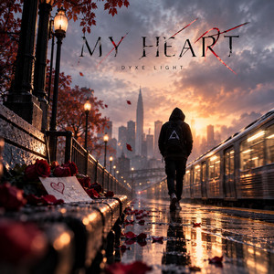 My Heart by Dyxe Light