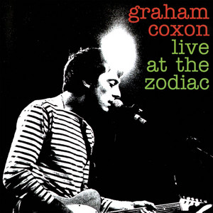 Escape Song - Live at the Zodiac by Graham Coxon