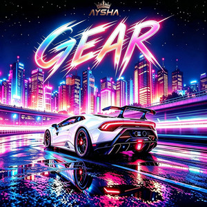 Gear by Aysha Bronze