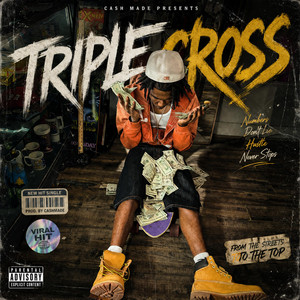 Triple cross by Rioo Cheeny