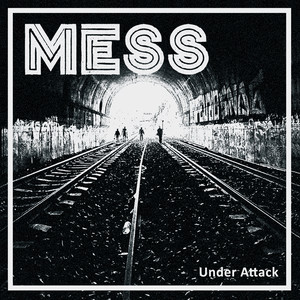 In The City by MESS