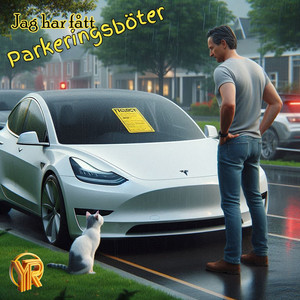 Parkeringsböter by Yellow Router